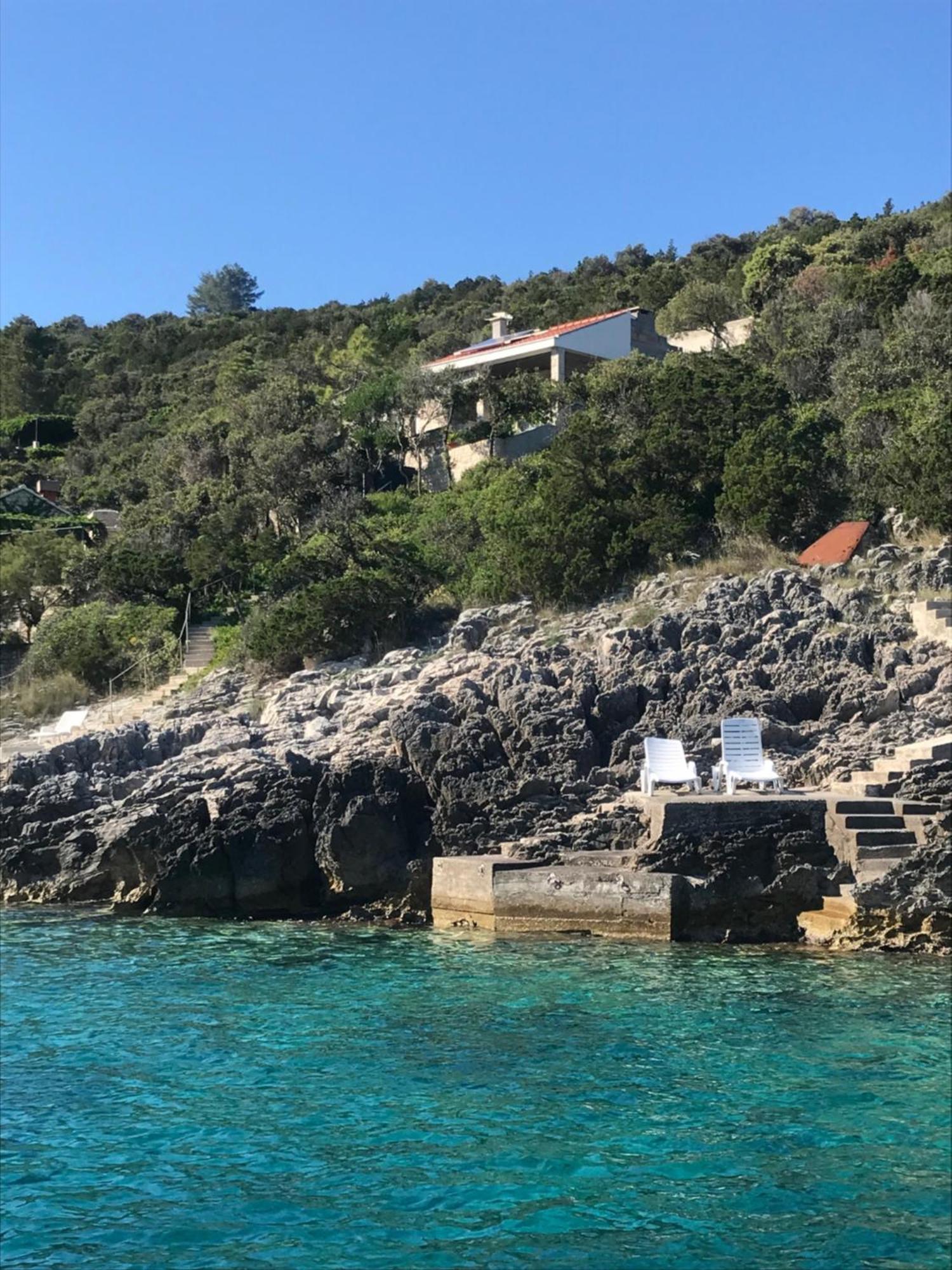 Contessa Robinson House Βίλα Zrnovo Εξωτερικό φωτογραφία