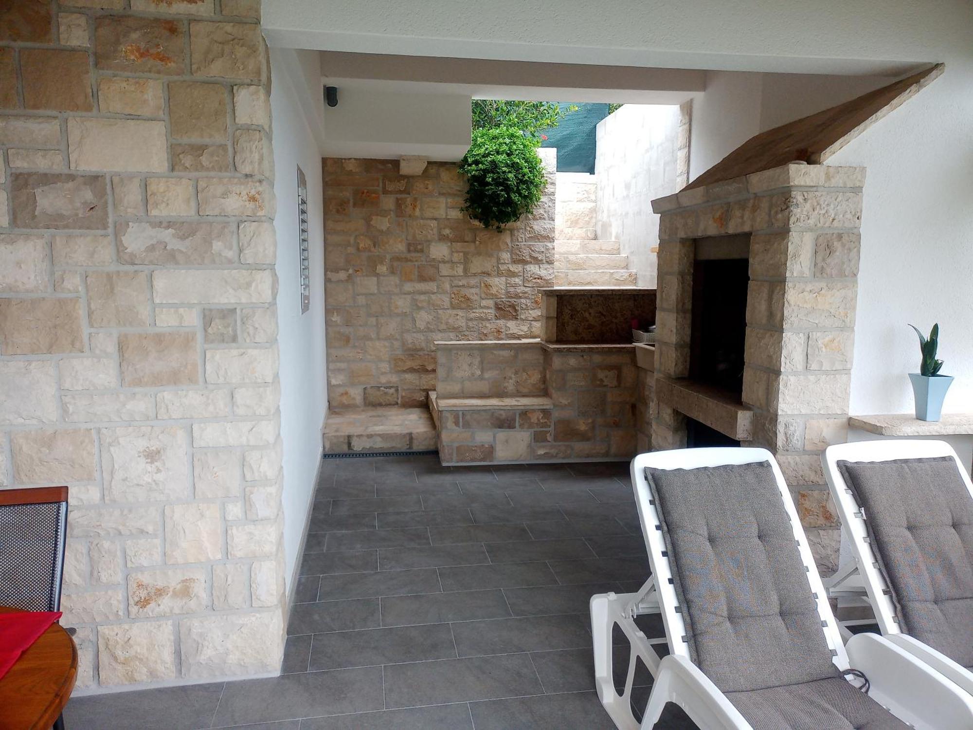 Contessa Robinson House Βίλα Zrnovo Εξωτερικό φωτογραφία